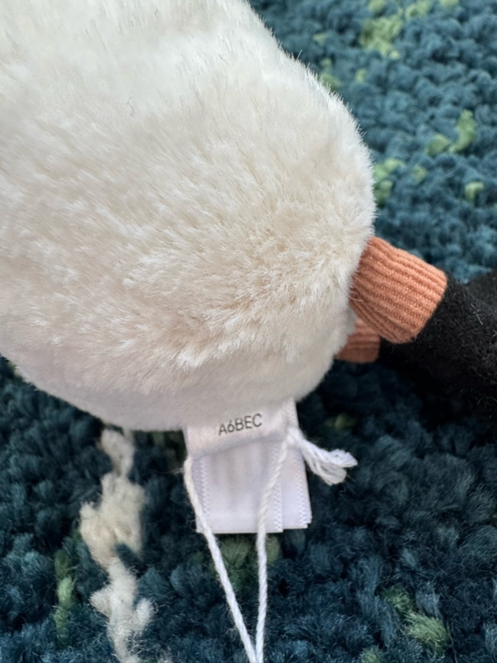 BNWT Jellycat Boiled Egg Chic - Picture 6 of 10